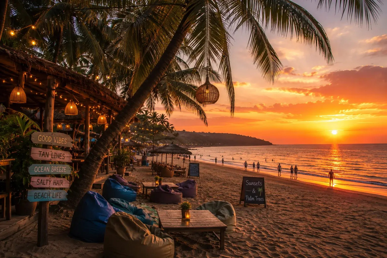 Goa Beach Escape