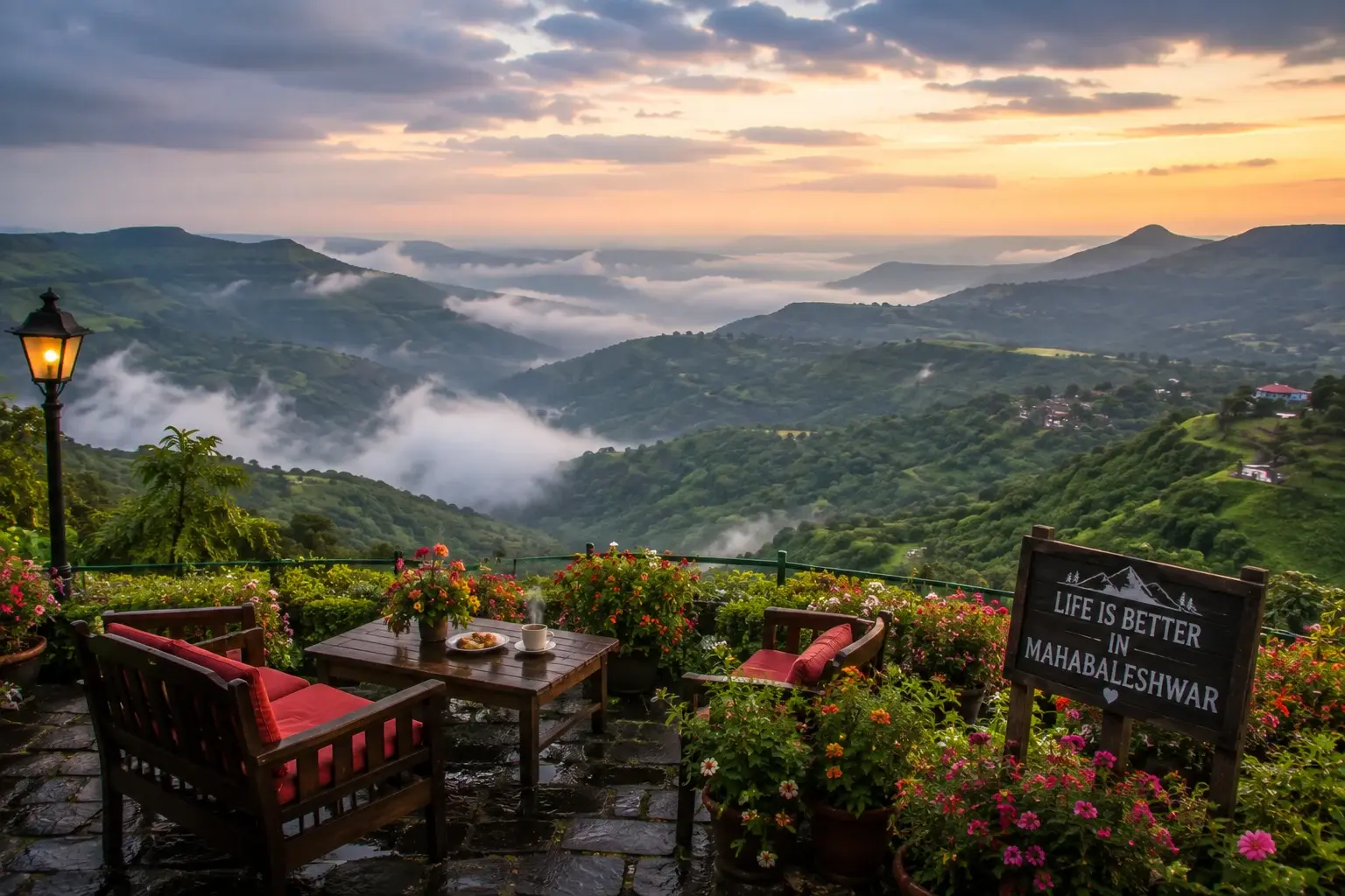 Mahabaleshwar Getaway