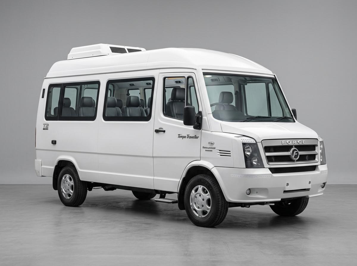 Tempo Traveller