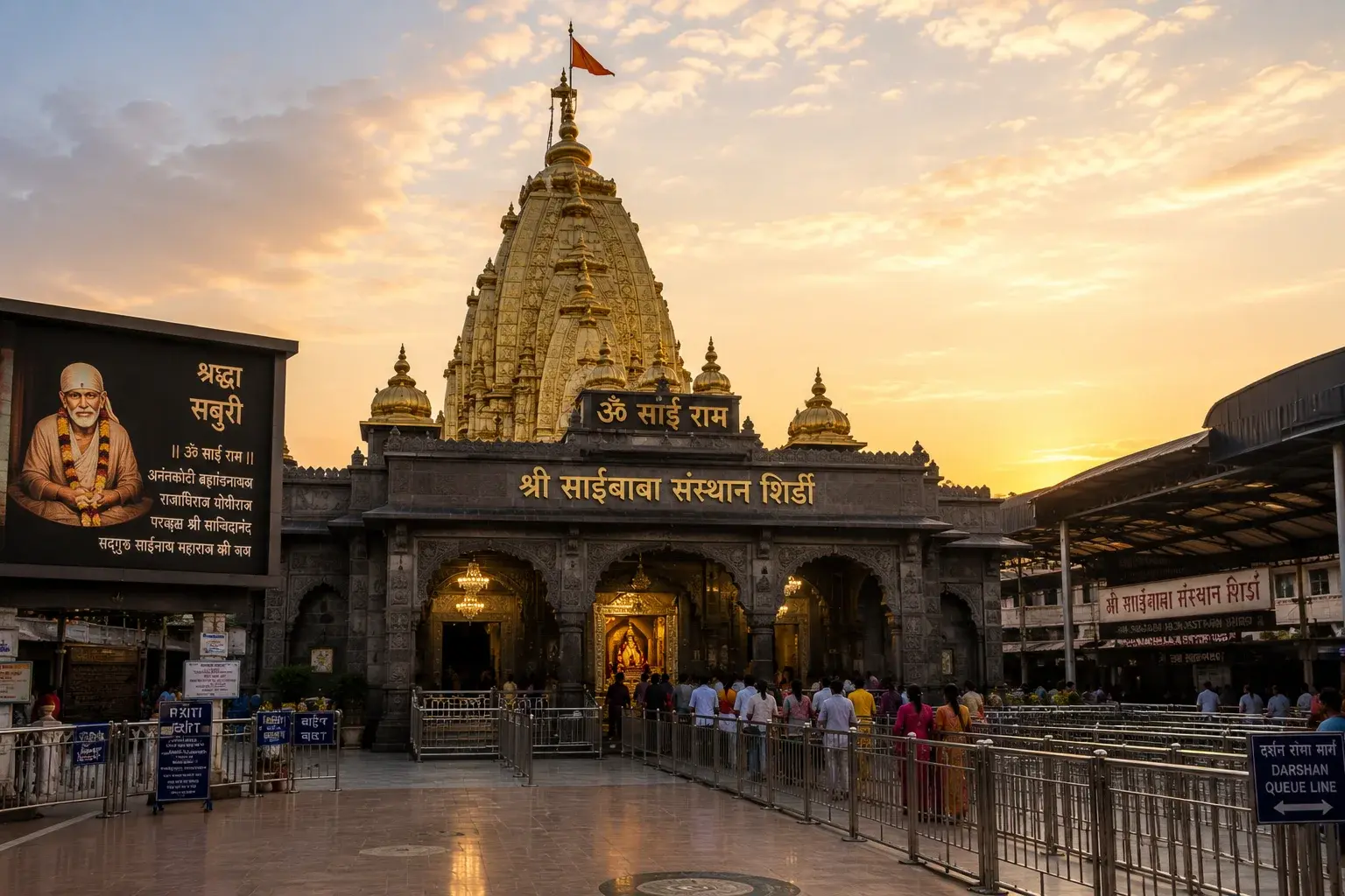 Shirdi Sai Baba & Shani Shingnapur Express Circuit