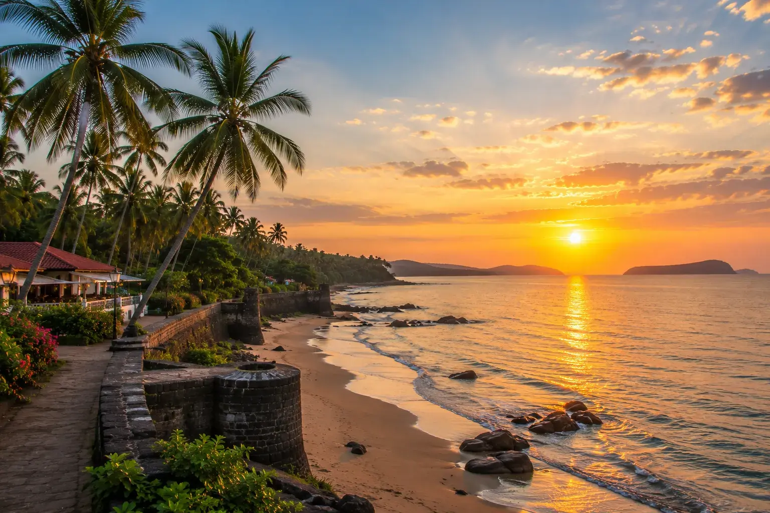 Mumbai to Alibaug coastal cab trip via Atal Setu with RadhaRide Travels