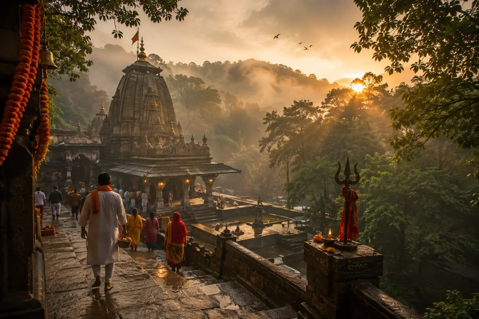 Ashtavinayak 8-Ganpati Darshan Yatra
